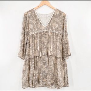 Christy Dawn Terra Phoenix Tiered Dress